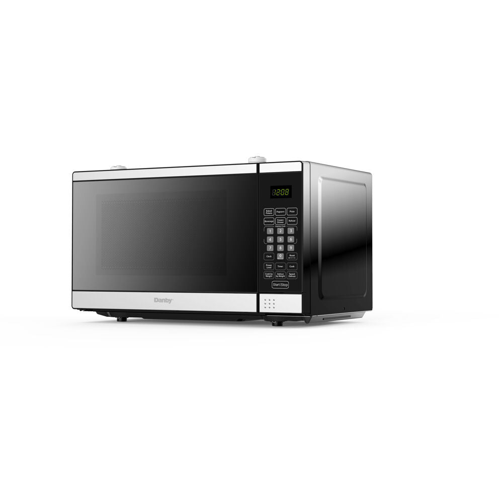 0.7 cuft Space Saving Under the Cupboard Countertop Microwave