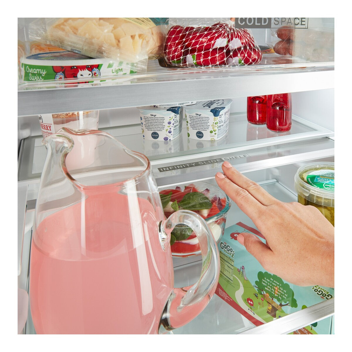 24-inch Wide Top-Freezer Refrigerator - 11.6 cu. ft.