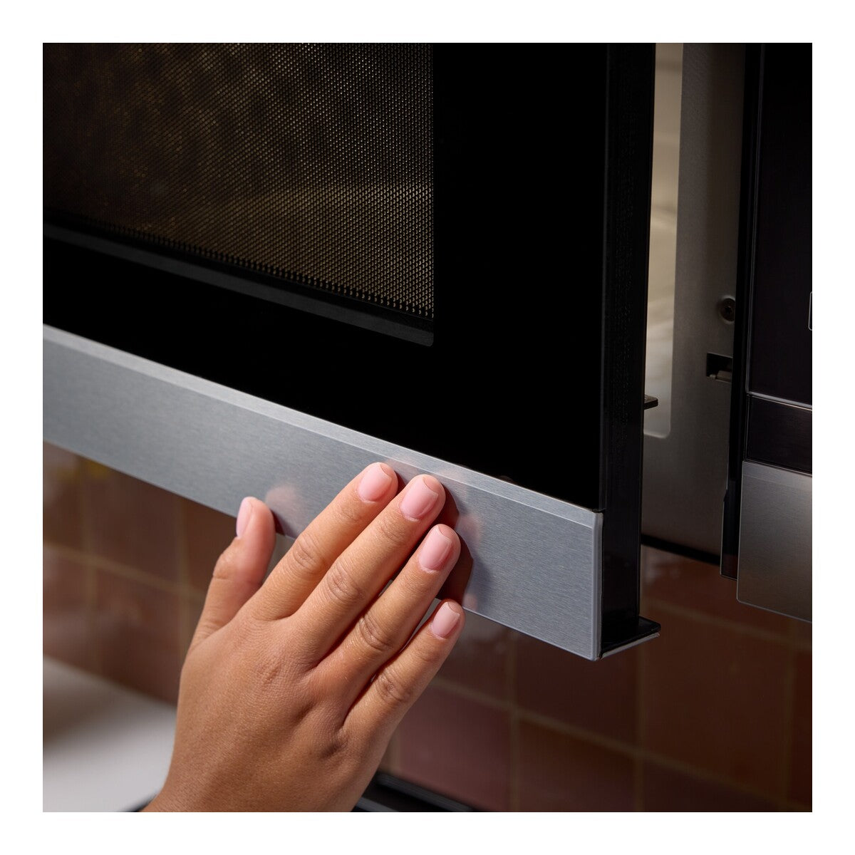 1.9 Cu. Ft. Microwave Hood Combination with Auto Functions