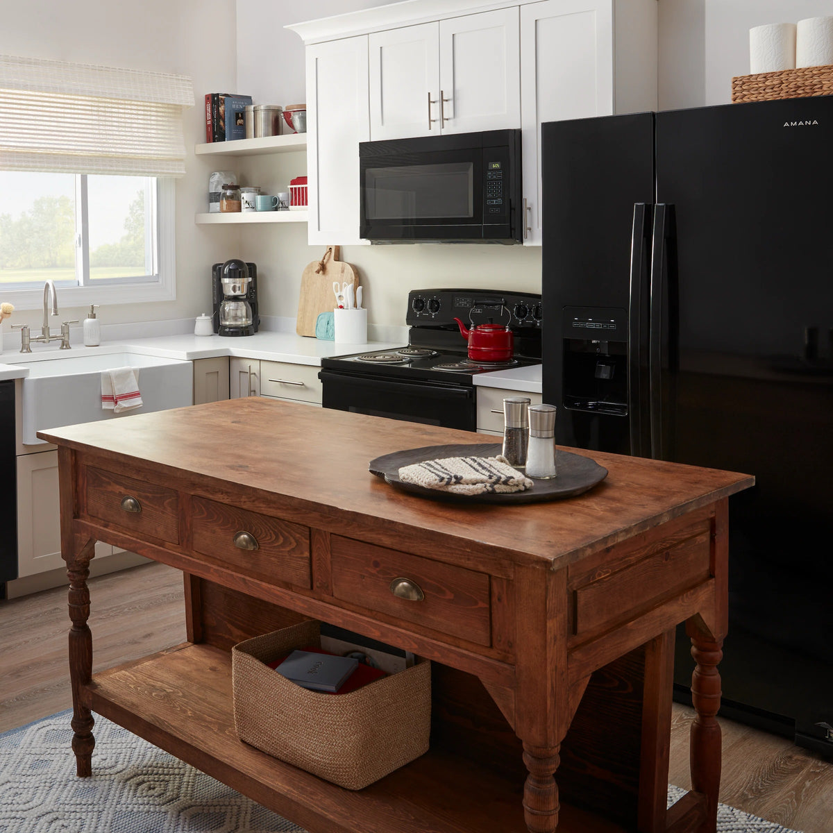 Amana® Dishwasher with Midnight Interior