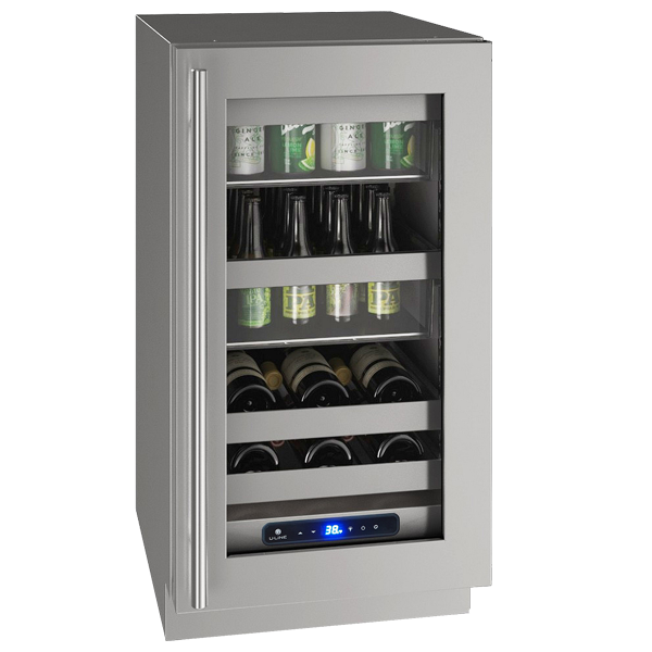 18" Beverage Center