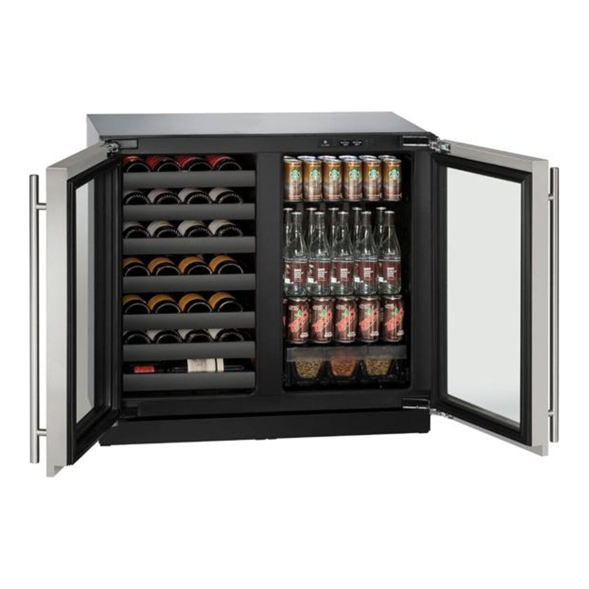 36" Beverage Center
