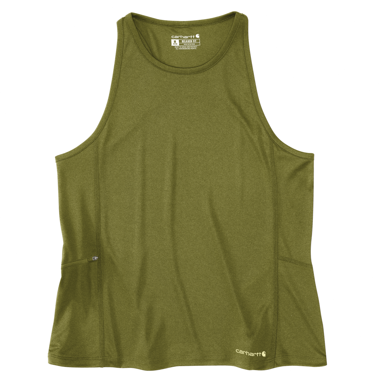Carhartt Women's Force Relaxed Fit Tank