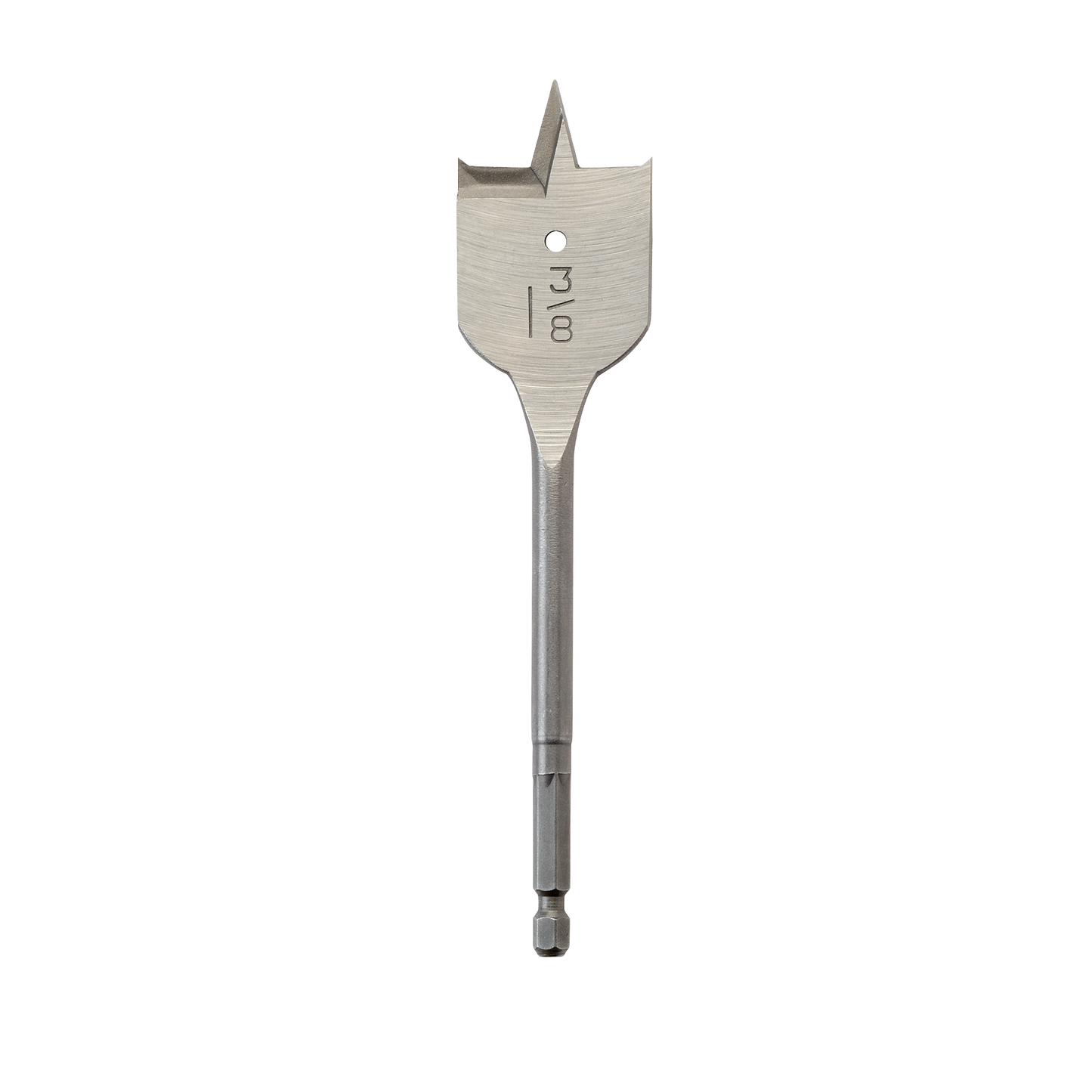 Milwaukee Flat Boring Bit 1-3/8" x 6"