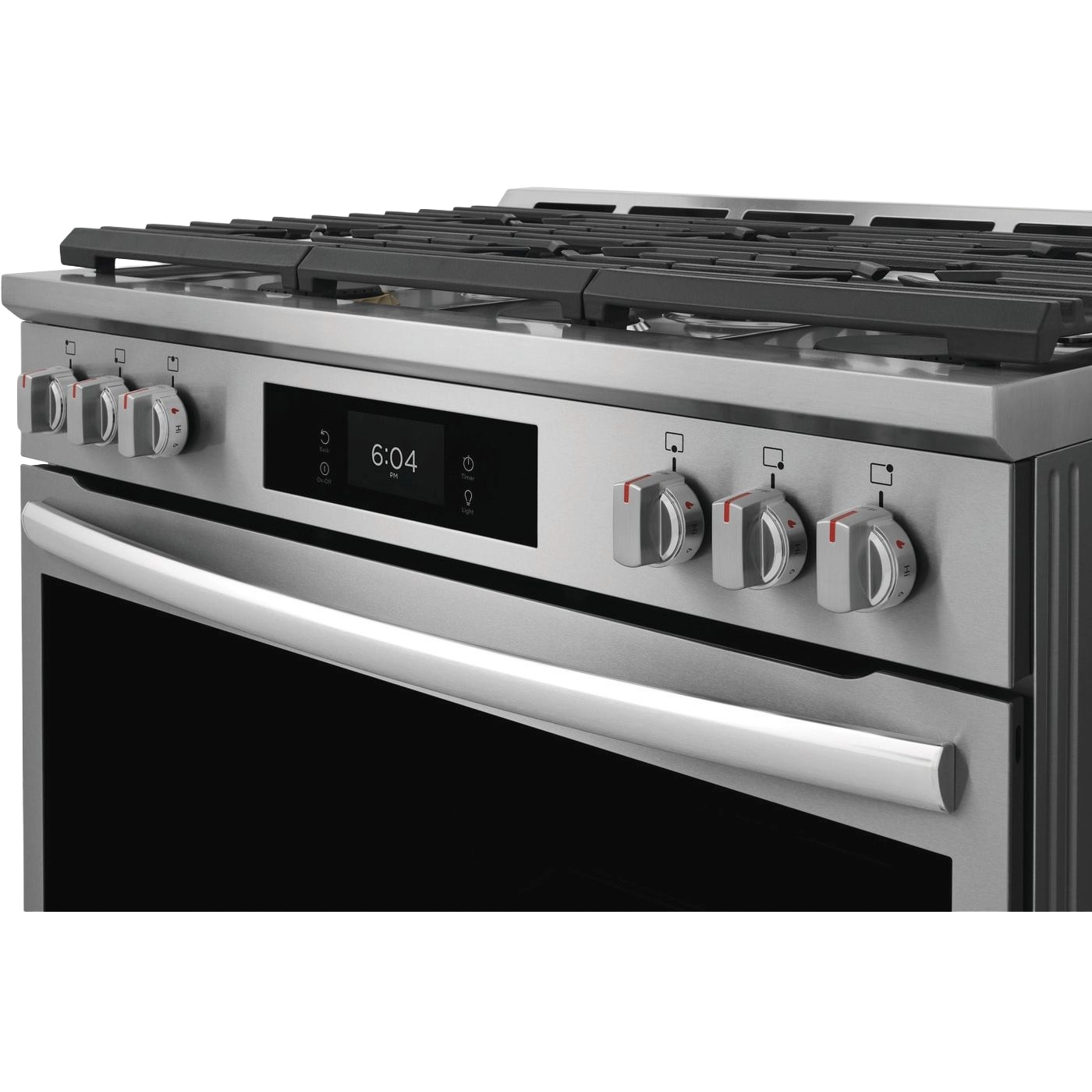 36" Gas Range with Air Fry