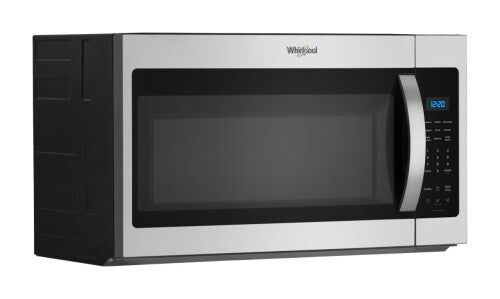 1.9 cu ft. Over the Range Microwave with Sensor Cooking Technology - 1000 Watts