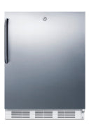24" Wide Built-In Refrigerator-Freezer, ADA Compliant