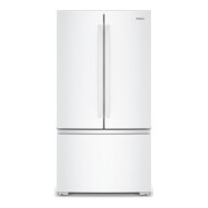 36-inch Wide True Counter Depth 3-Door French Door Refrigerator - 25 cu. ft.