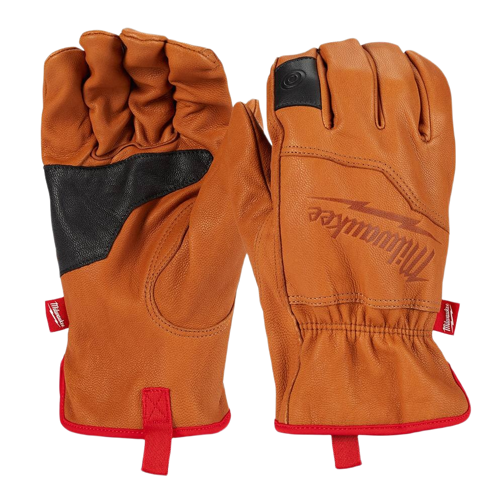 Milwaukee Goatskin Leather Gloves - XL