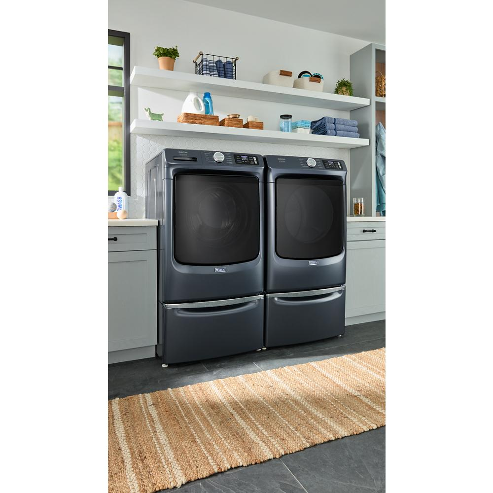 Smart Pet Pro Front Load Gas Dryer - 7.4 CU. FT.