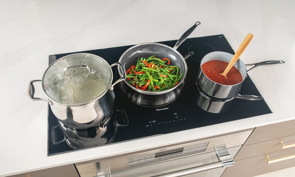 Heritage®, Induction Cooktop, 36'', Without Frame