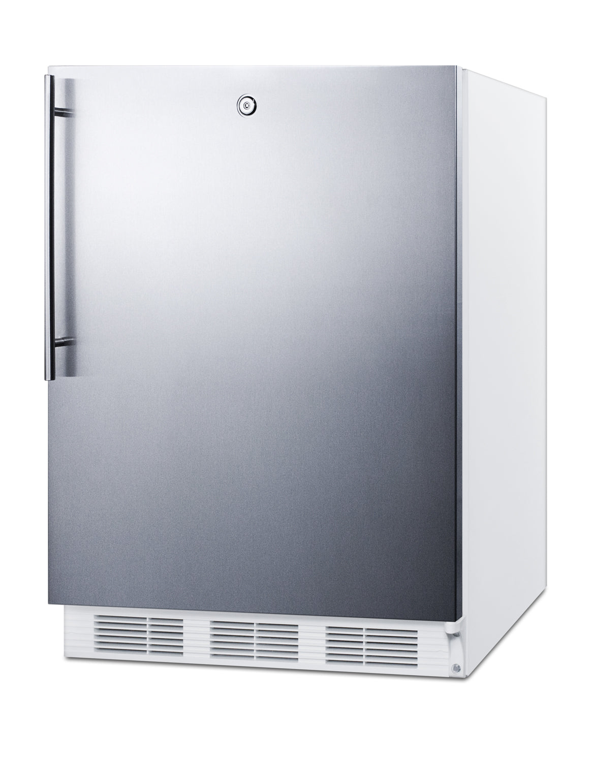 24" Wide All-Refrigerator, ADA Compliant