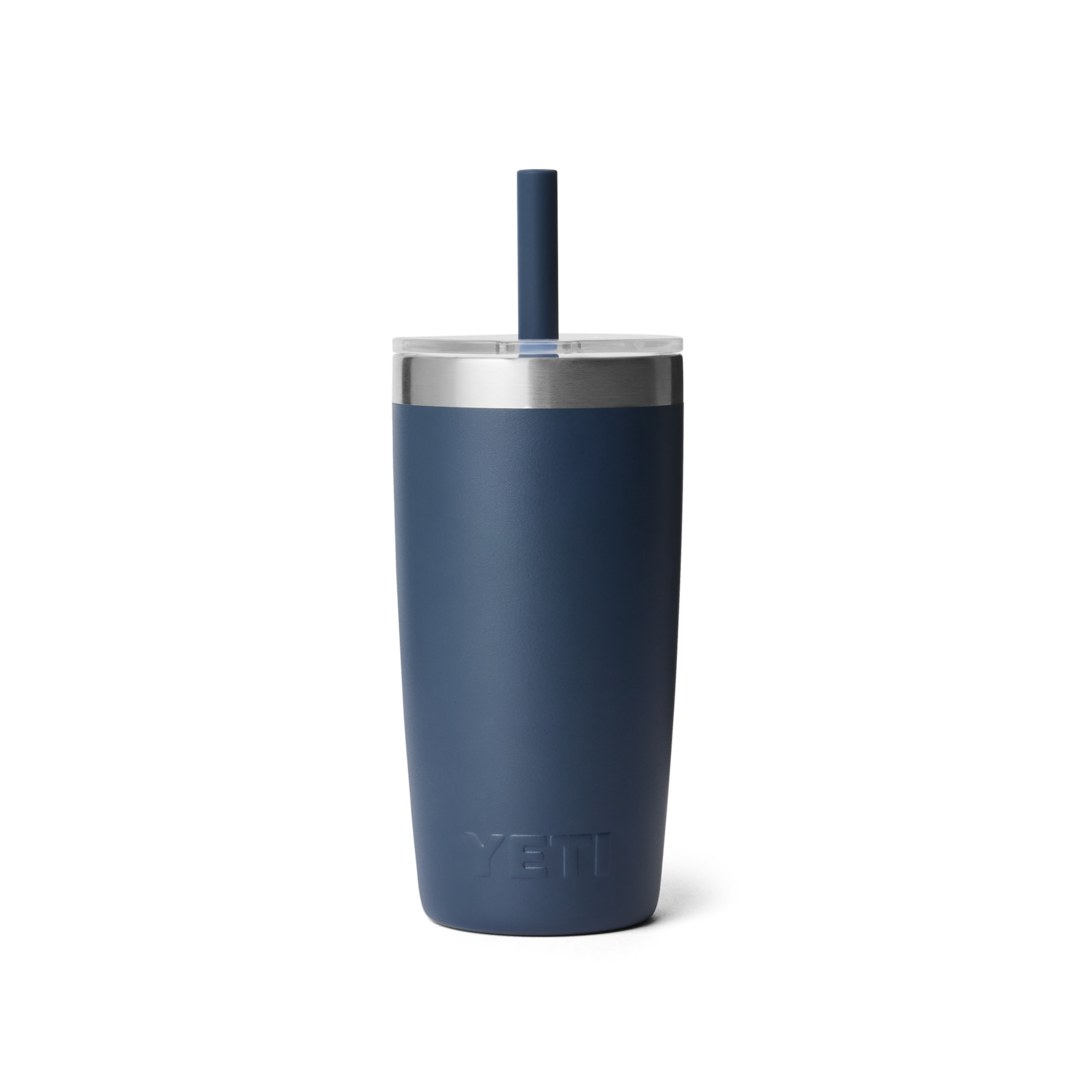 YETI Rambler 10 Oz. Tumbler with Straw Lid