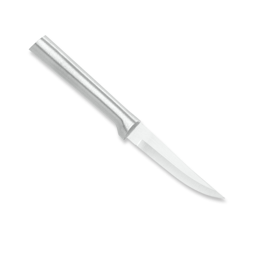 Single sharp paring knife with smooth metal handle in Kitchenware and Cooking Utensils collections under $50