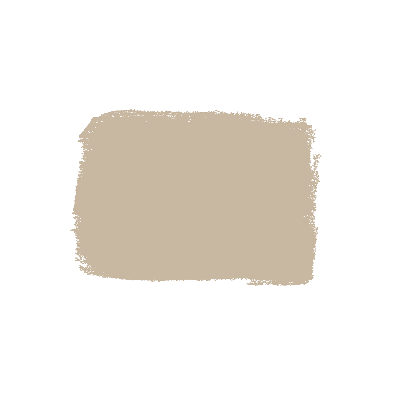 Subdued linen white acrylic latex paint swatch for walls in specialty paint and home improvement supplies collections