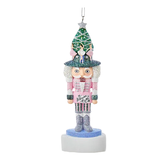 Kurt Adler Hollywood Nutcrackers Ballet Ornament - Thumbnail 5