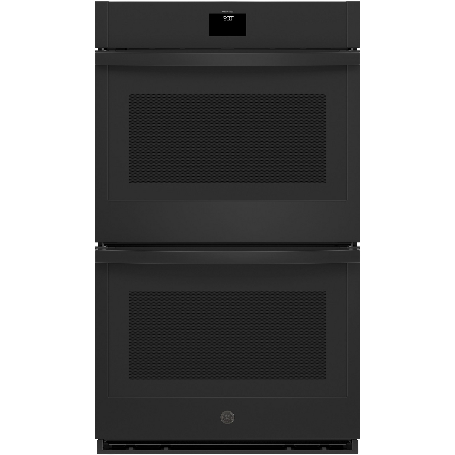 GE® 30" Smart Built-In Self-Clean Convection Double Wall Oven with No Preheat Air Fry