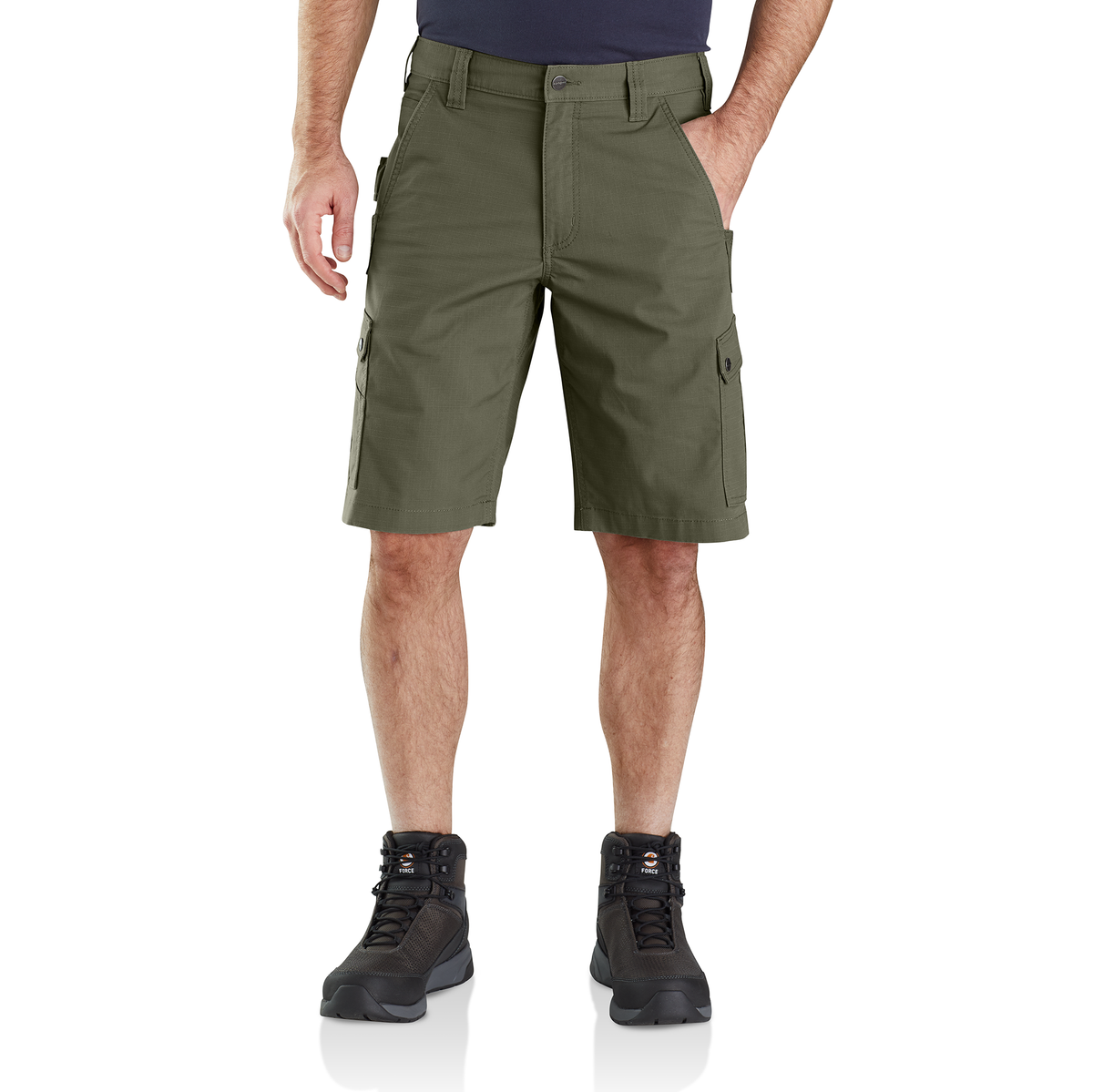 Carhartt Men's Relaxed 11" Ripstop Cargo Shorts