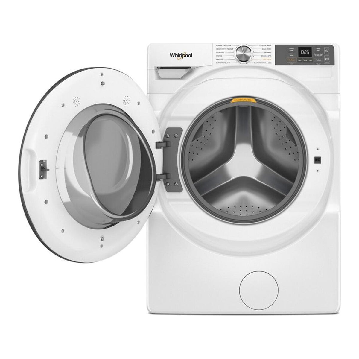 4.5 cu. ft. Smart Front Load ENERGY STAR® Washer with FreshFlow™ Vent System