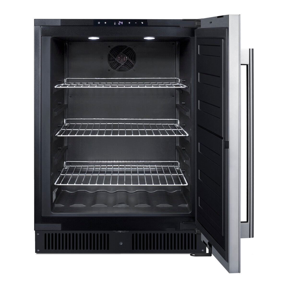 24" Wide Built-In All-Freezer