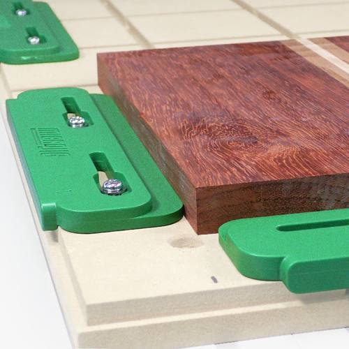 MicroJig MATCHFIT Edge Guide (3-Pack)