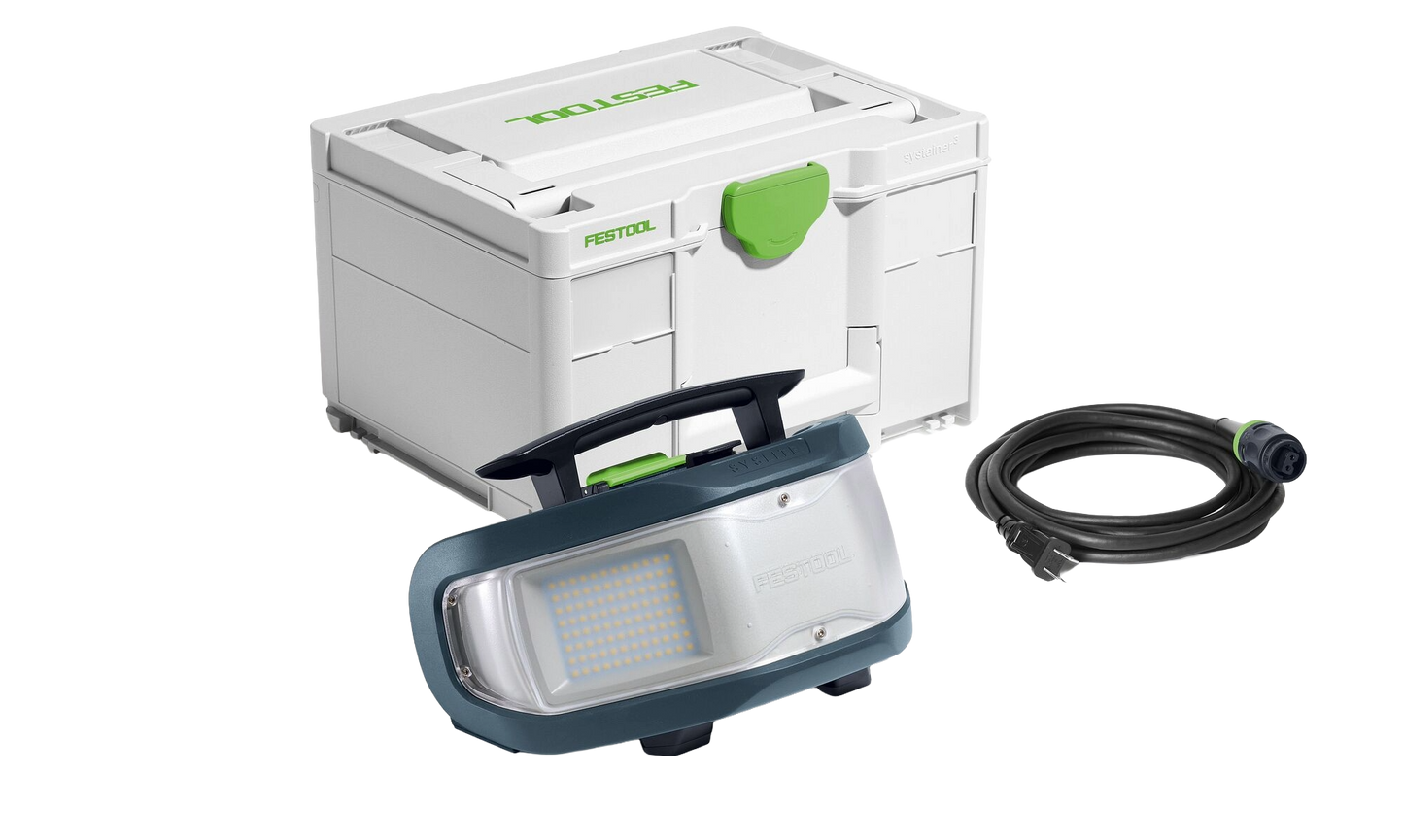 Festool 578514 Hybrid Work Light SYSLITE DUO-H I-Basic