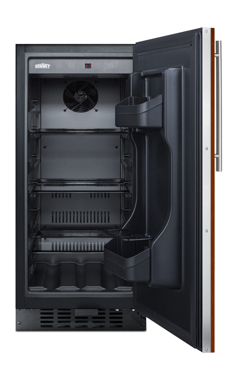 15" Wide Built-In All-Refrigerator, ADA Compliant (Panel Not Included)