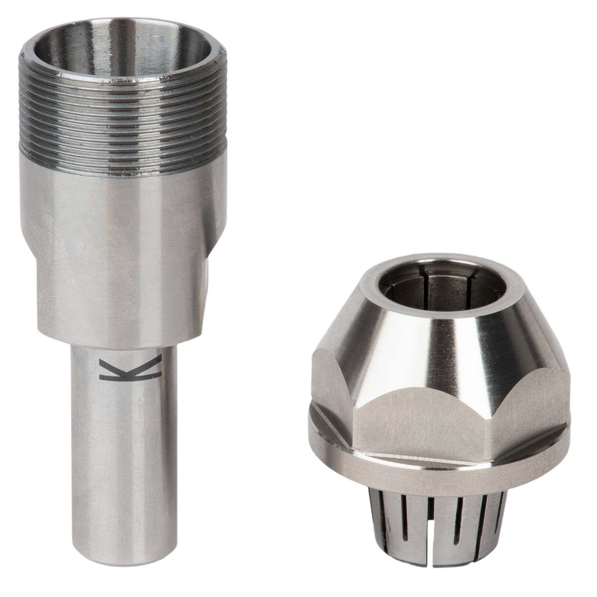 UJK Router Collet Extension 1/2"