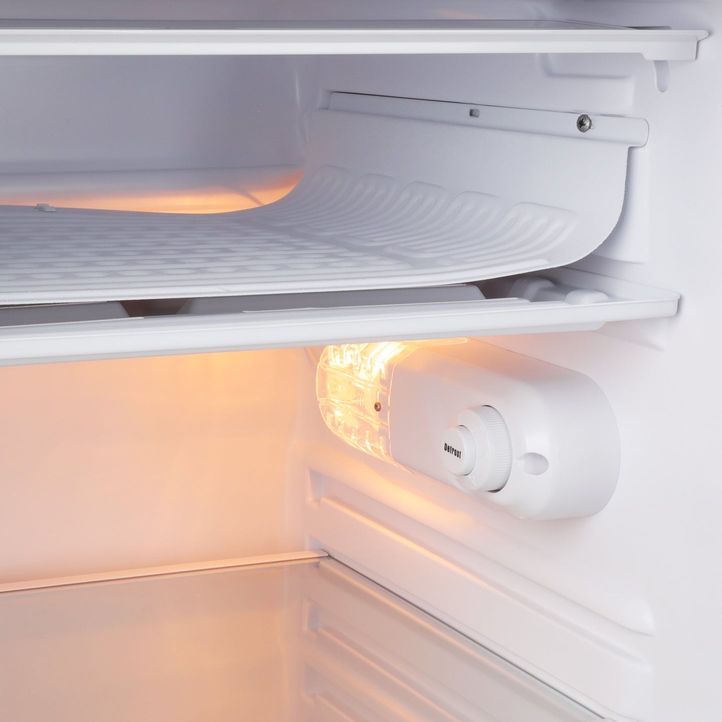 Avanti 4.4 cu. ft. Compact Refrigerator - White
