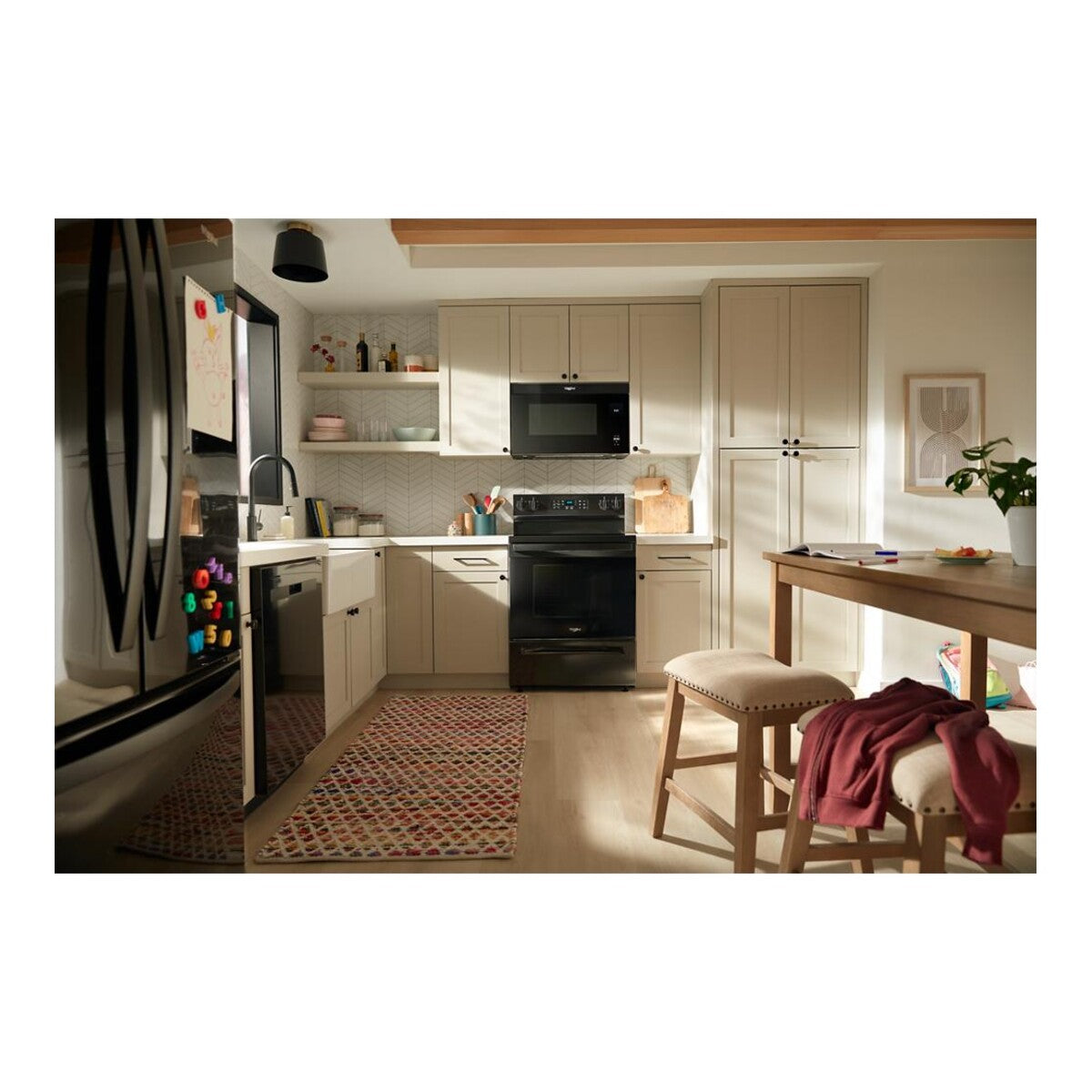 24"  Dishwasher with Boost Cycle and Triple Filtration Wash - 55dBA