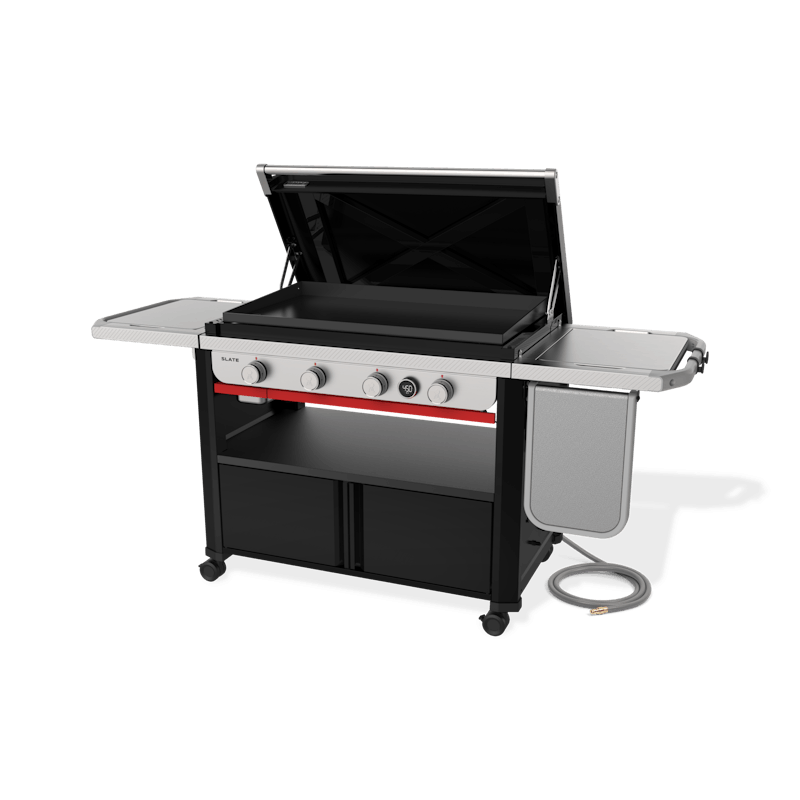 Weber Slate Rust-Resistant 36” Griddle, Natural Gas