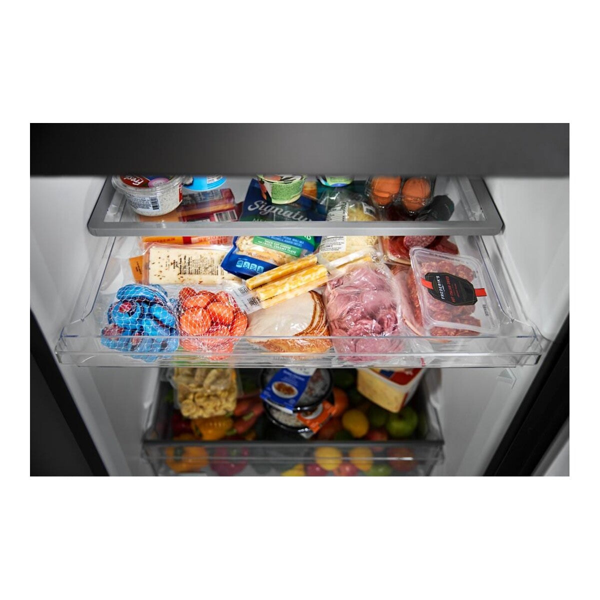 30-Inch Wide Top-Freezer Refrigerator with Garage Mode—19 Cu. Ft.