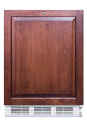 24" Wide Built-In All-Refrigerator, ADA Compliant (Panel Not Included)