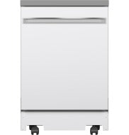 Portable dishwasher with stainless steel interior and sleek handle in Dishwashers and Kitchen & Kitchenware collections
