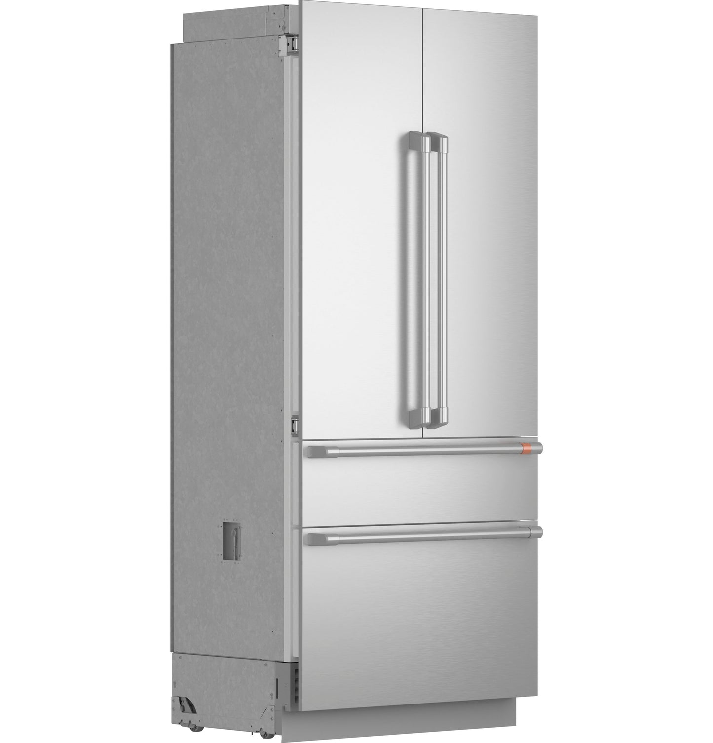 CAFÉ™ 36" Integrated French-Door Refrigerator