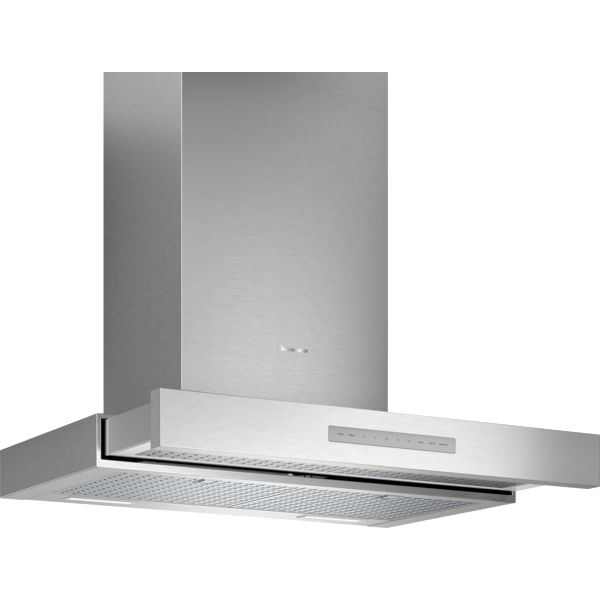 Masterpiece®, Drawer Chimney Wall Hood, Stainless Steel