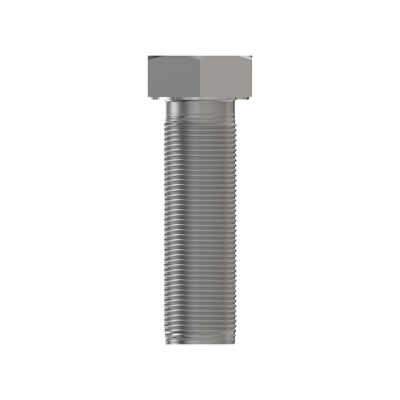 John Deere 19M8639 M20 X 70 Hexagonal Head Screw
