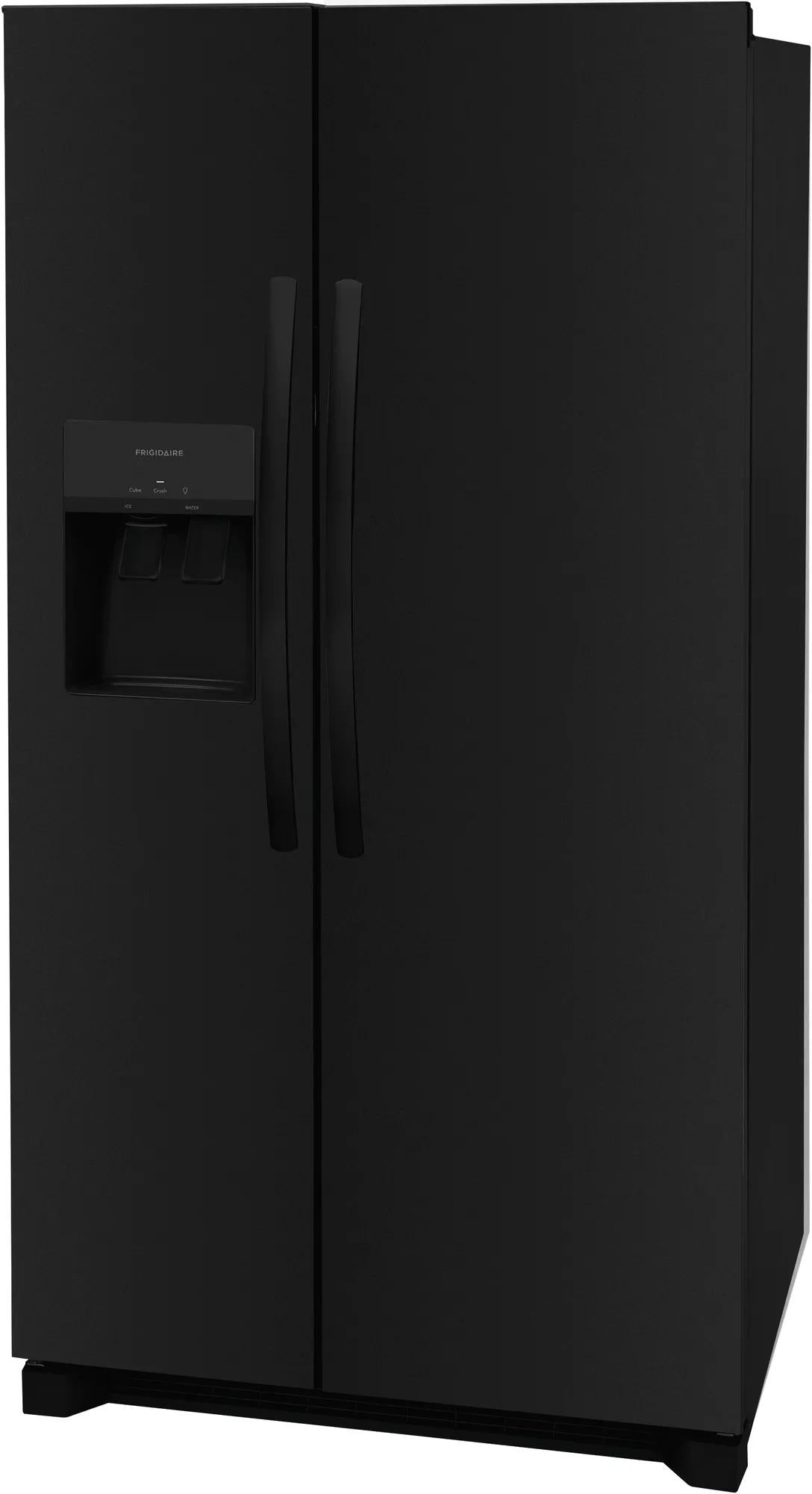 26 Cu. Ft. 36" Standard Depth Side by Side Refrigerator
