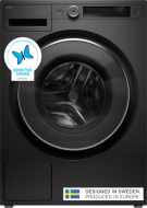 5-Series Steel Seal™ Washing Machine W5XLG Load Capacity: 24.3 lb - Graphite Black