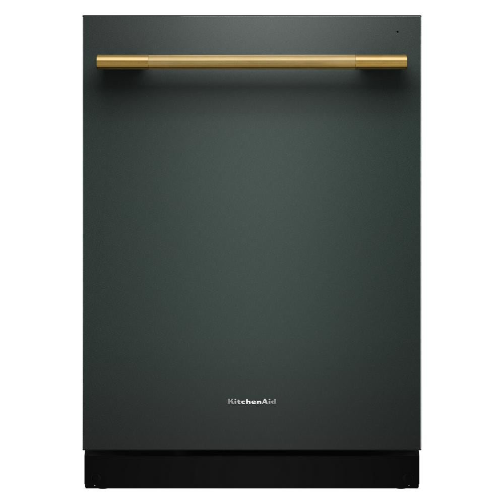 KitchenAid® Third Level Jet Rack Dishwasher with 40+ Total Wash Jets 41 dBA