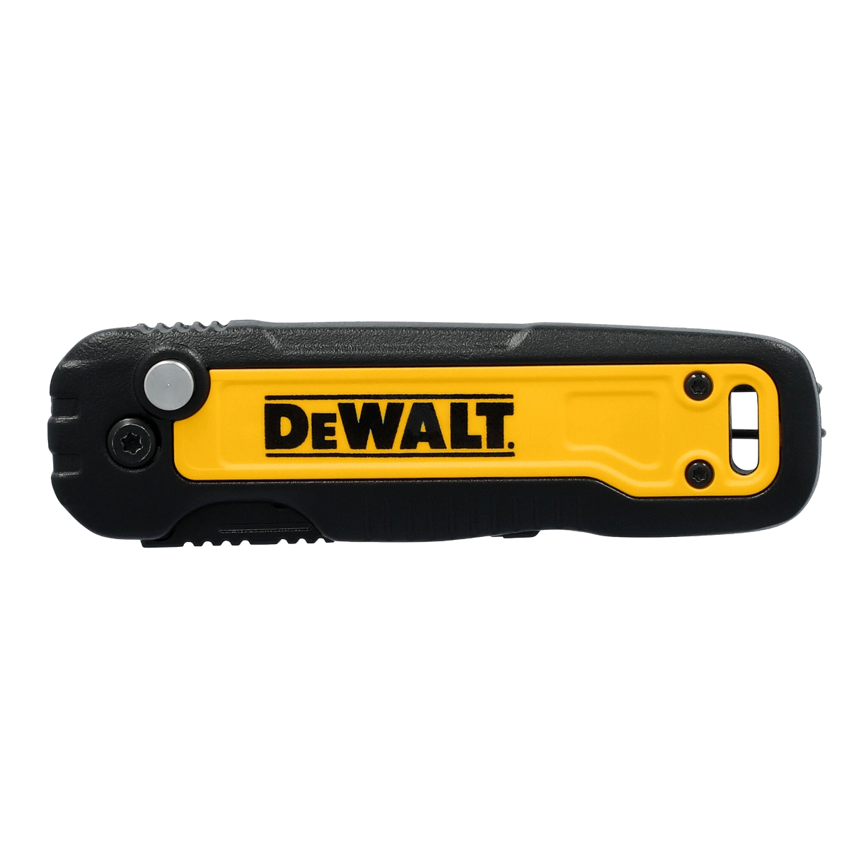 DEWALT Push and Flip Folding Utility Knife