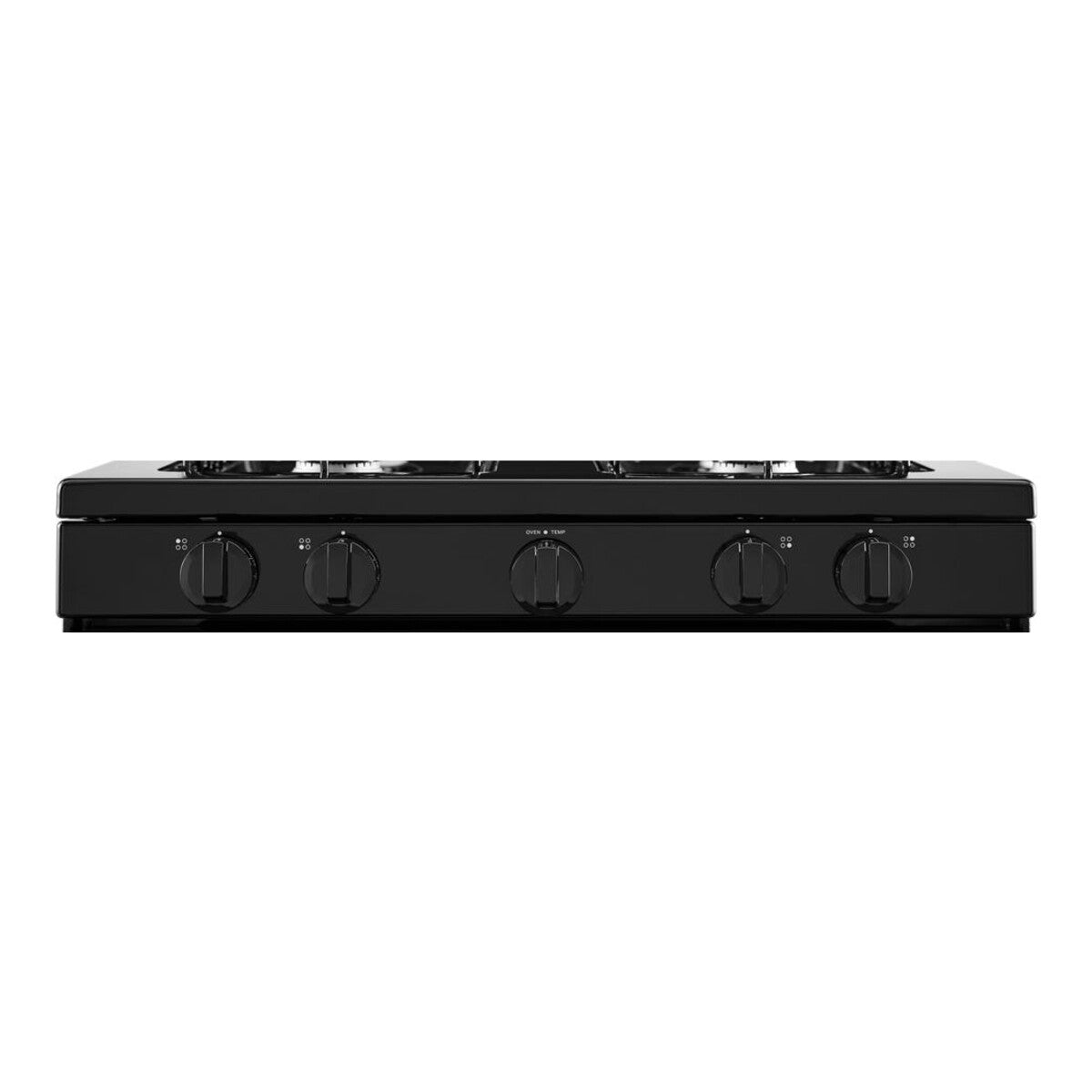 Amana® 30-inch Gas Range with Easy-Clean Glass Door