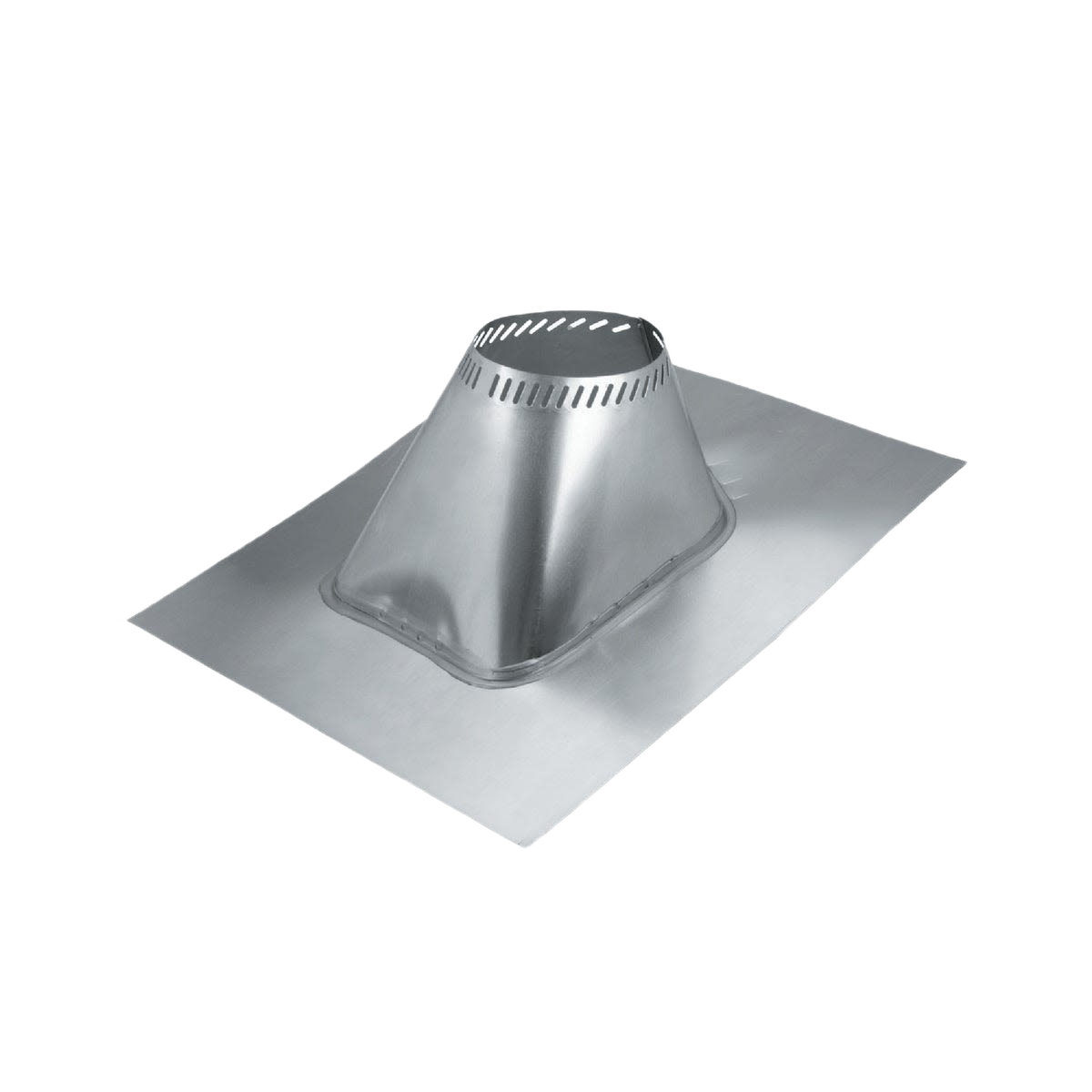 Adjustable metal roof pipe flashing designed for chimney sealing in plumbing and home improvement under $100 collection