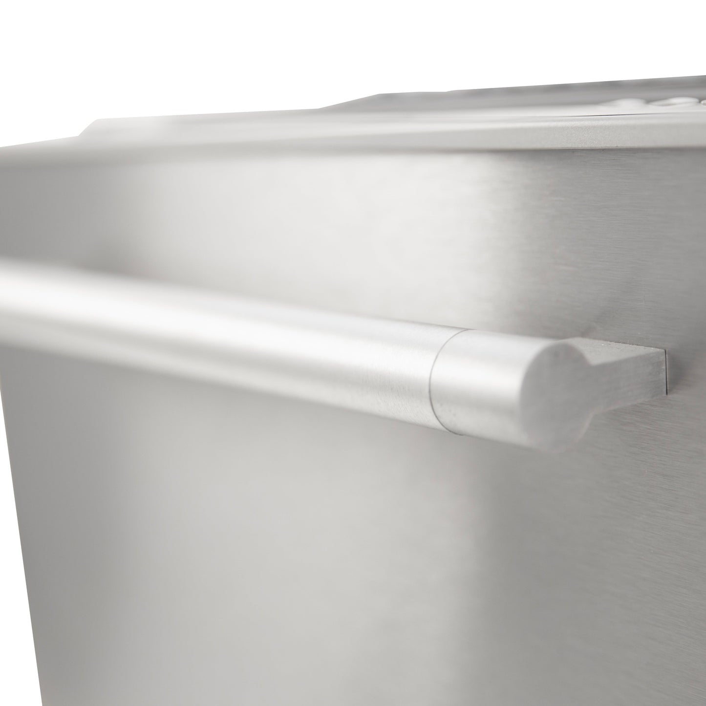 Avanti 18" Built In Dishwasher - Stainless Steel