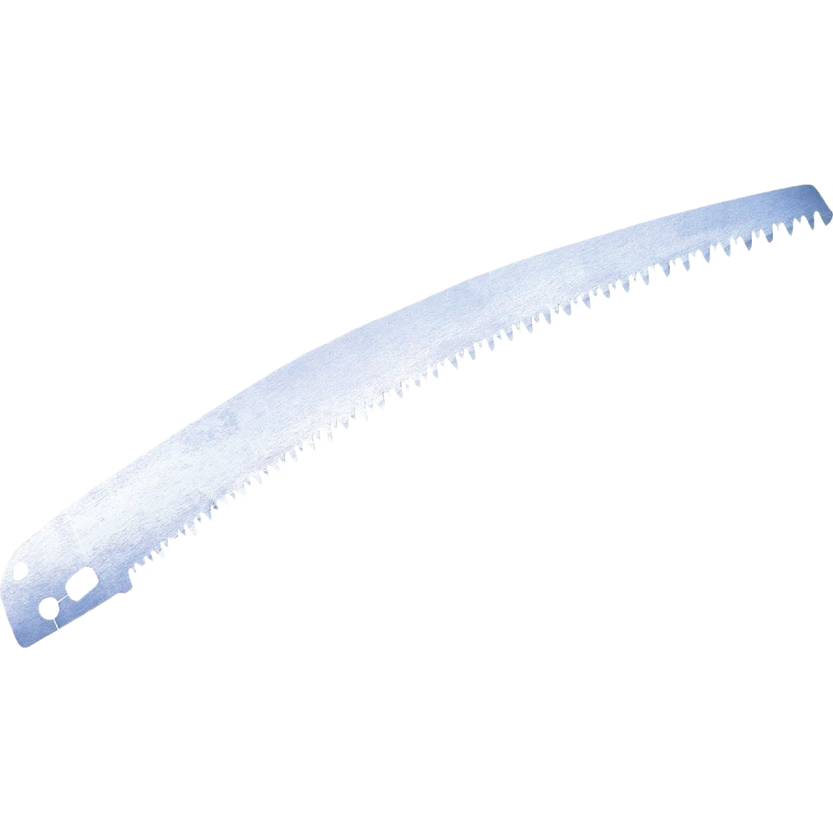 Curved steel replacement saw blade with sharp razor teeth for outdoor pruning and garden tool collections under $50