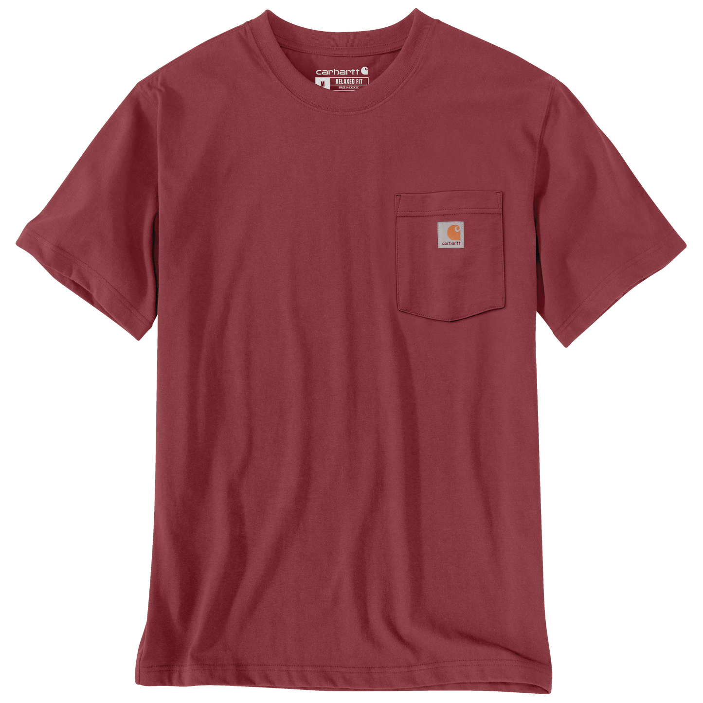 Carhartt Men's Irvine Relaxed C Logo T-Shirt