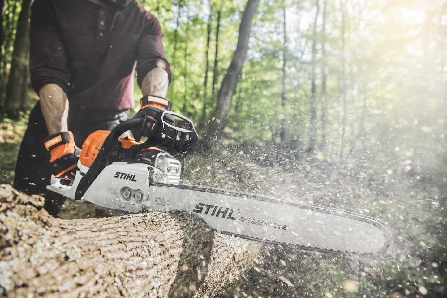STIHL MS 311 18" Gasoline Chainsaw