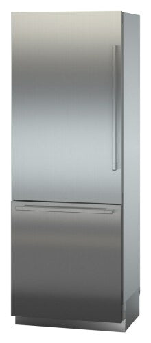 Built-In Refrigerator/Freezer 30", Ice Maker, BioFresh, Left Hinge