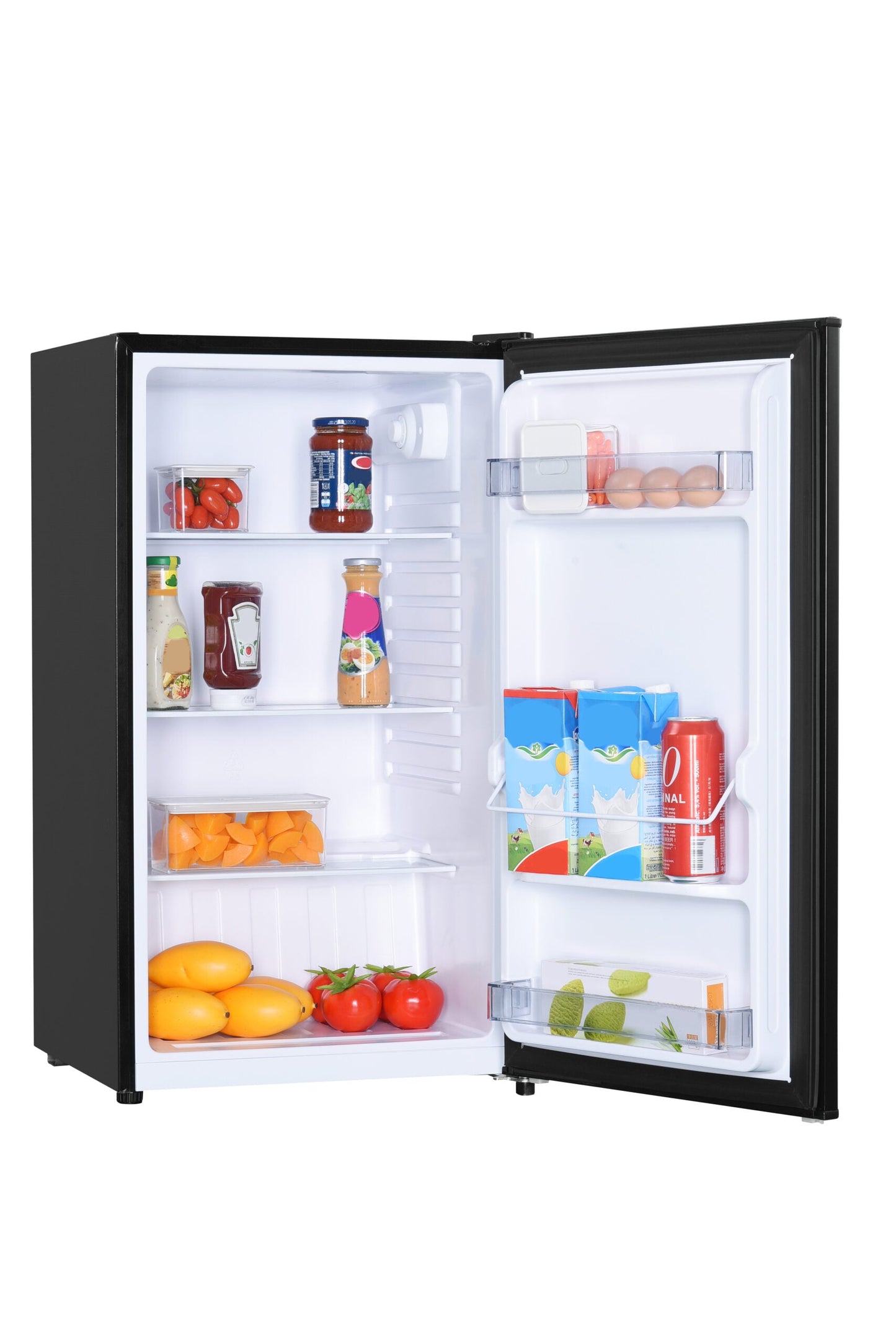 Danby 3.2 cu. ft. Compact Fridge in Black - DAR032B2BM