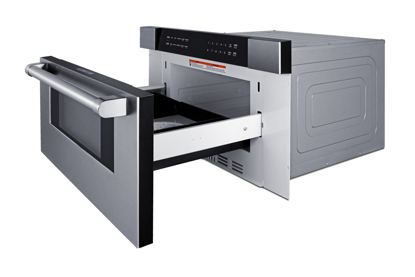 30" Wide Built-In Drawer Microwave